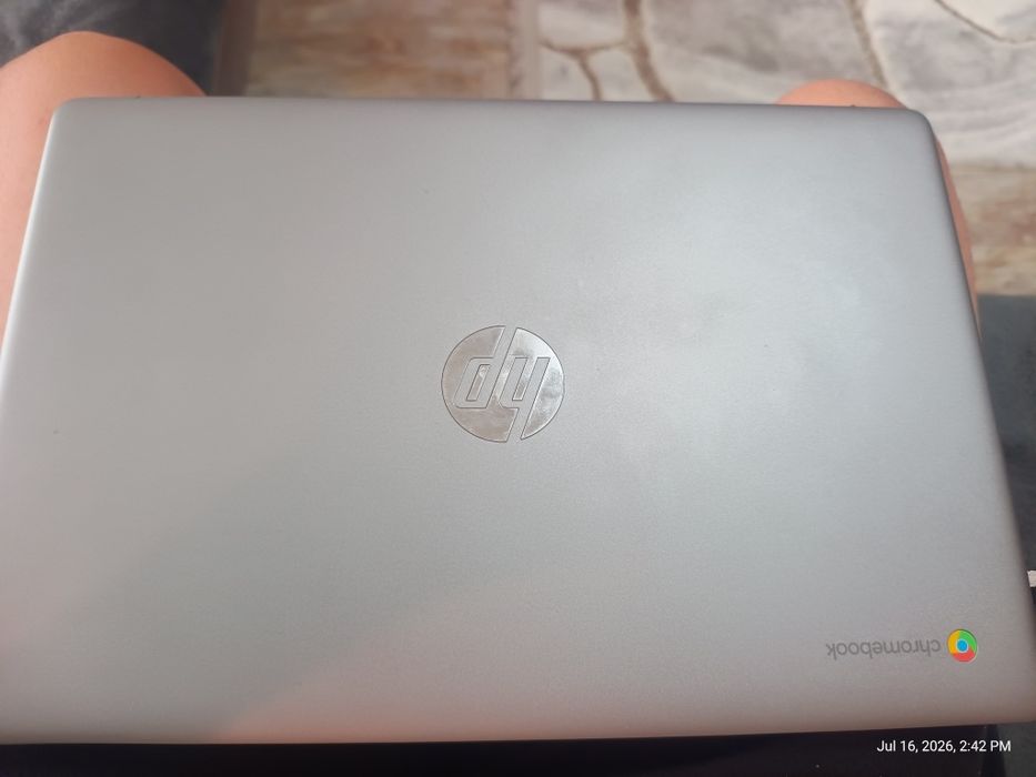 Hp chromebook de vanzare 15a-na0005sa