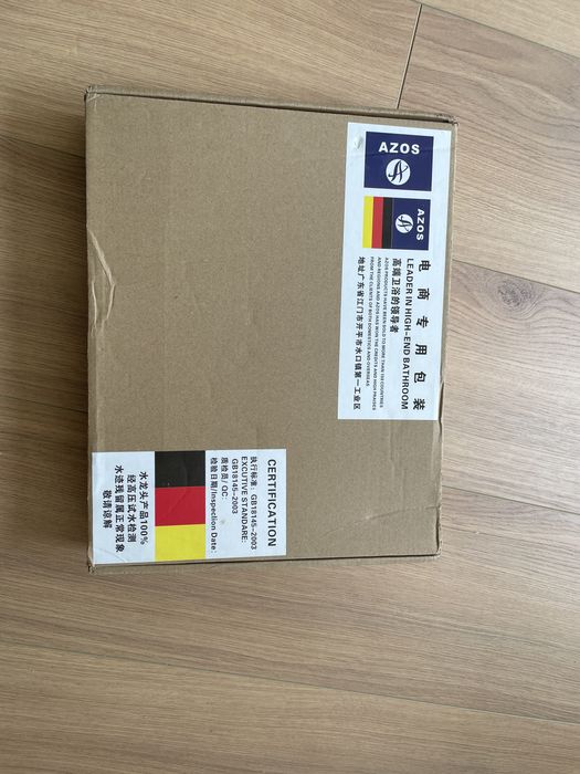 Pot filler (смесител)