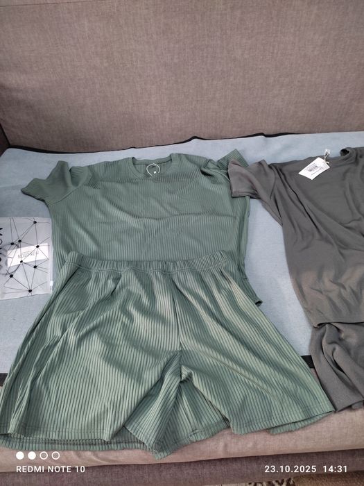 Костюм домашний, летний