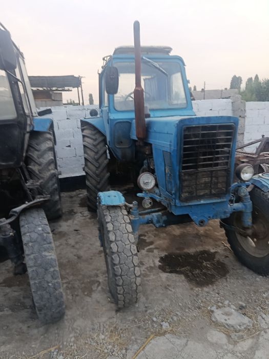 Продам Трактор МТЗ 80