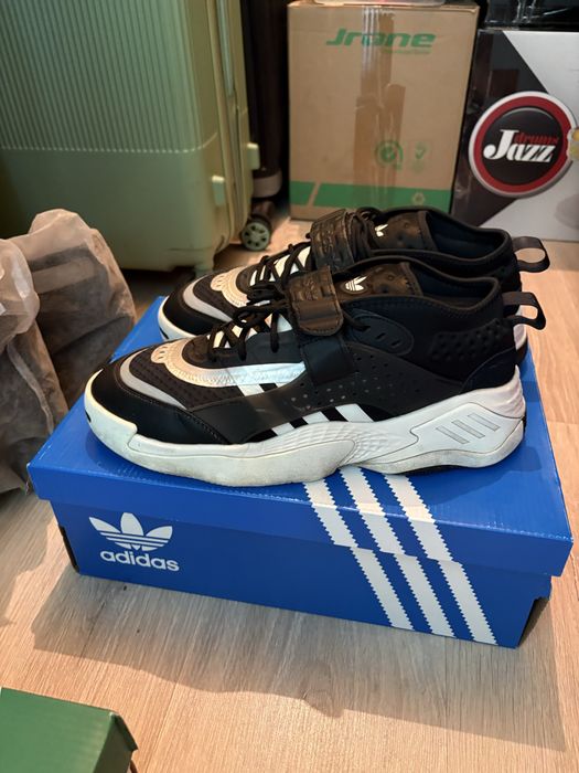 Adidas streetball 2