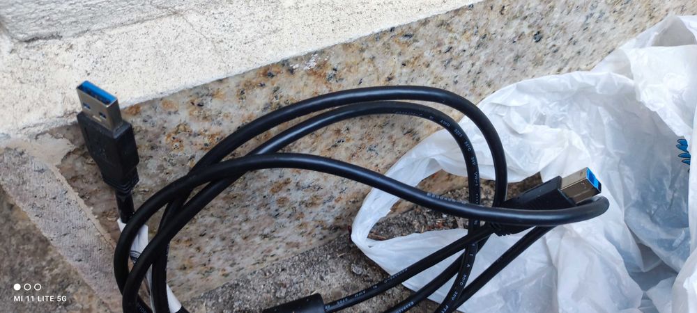 Кабели VDI, захранващ и други