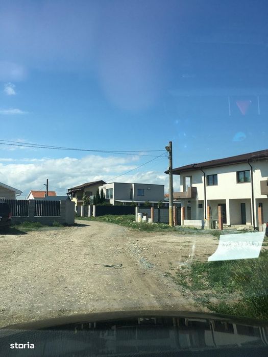 Teren intravilan Constanta zona Km5 Vila Cucoanei