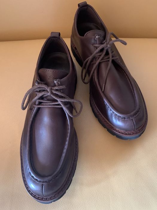 Мужская обувь «SIOUX» для осенней погоды / 41,5-42,0 размер / ГЕРМАНИЯ