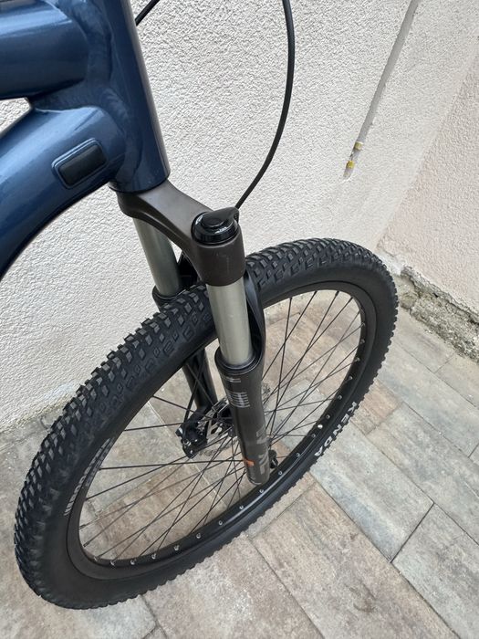 Bicicleta MTB GIANT Talon 29 0 Blue Ashes 29'' L