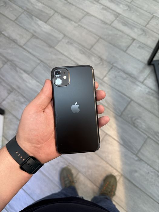iPhone 11 без ремонта