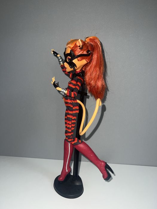 Продам куклу монстер хай. Торалей катастрофа