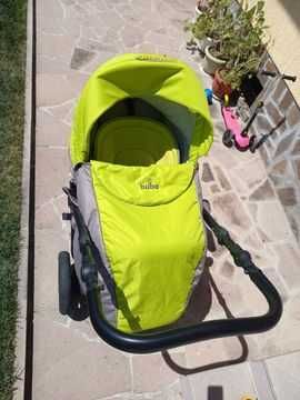 Бебешка количка Buba 3 в 1