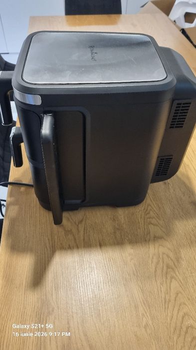 Frizează airbag fryer
