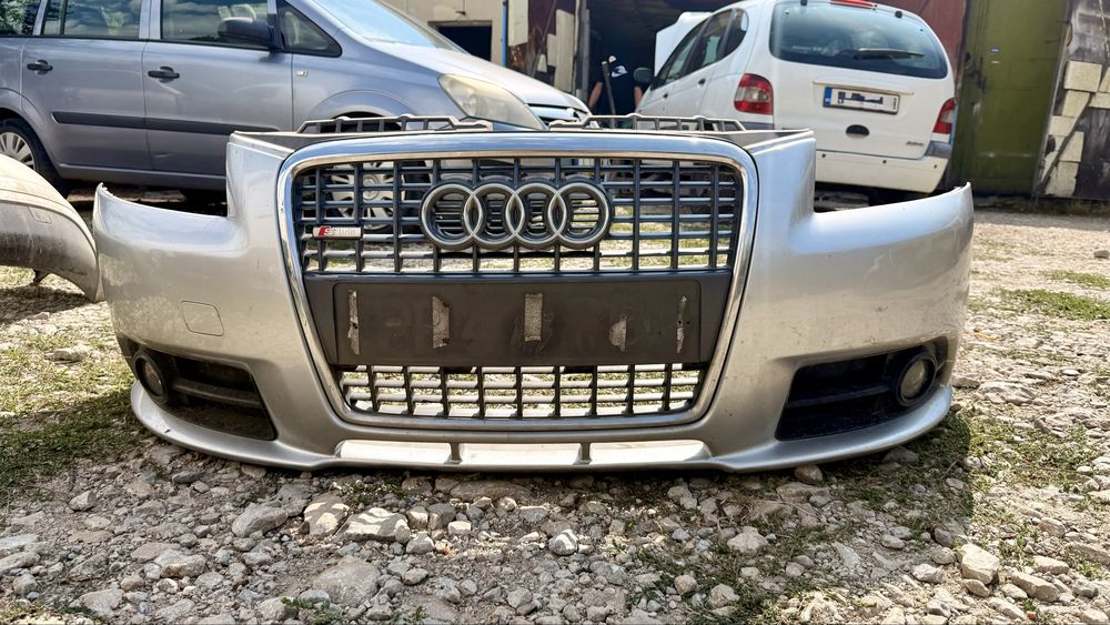 S Line !!! Предна броня Audi A3 8P