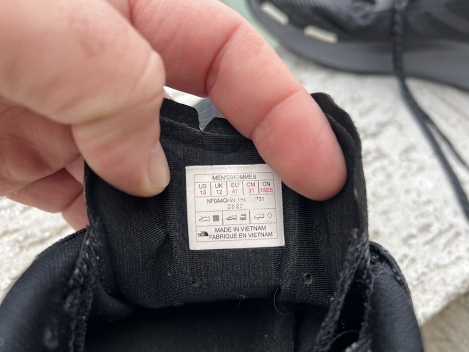 The North Face 47 Low