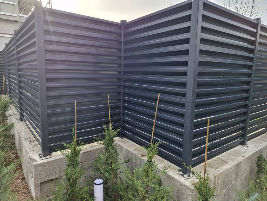 НОВО!!! Ламелна ограда ТОП!!!