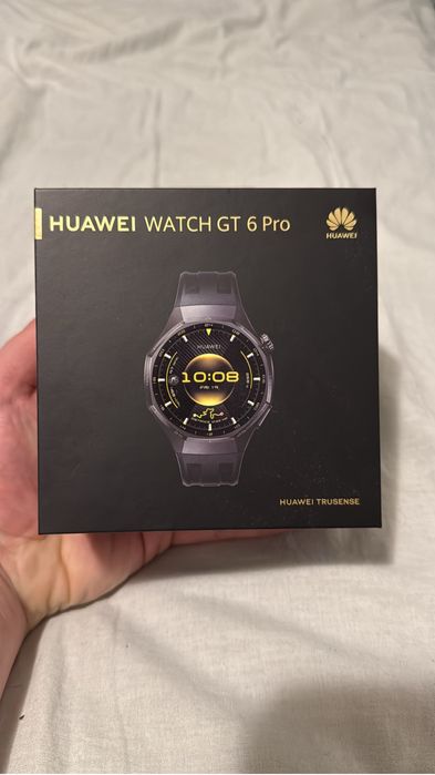 Huawei Gt 6 pro // nou cu factura