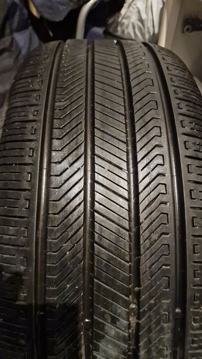 Continental cross contact R19