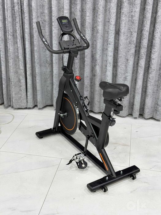VELOTRENAJOR — Uyda sport va kardio mashqlar uchun  RENO MAX