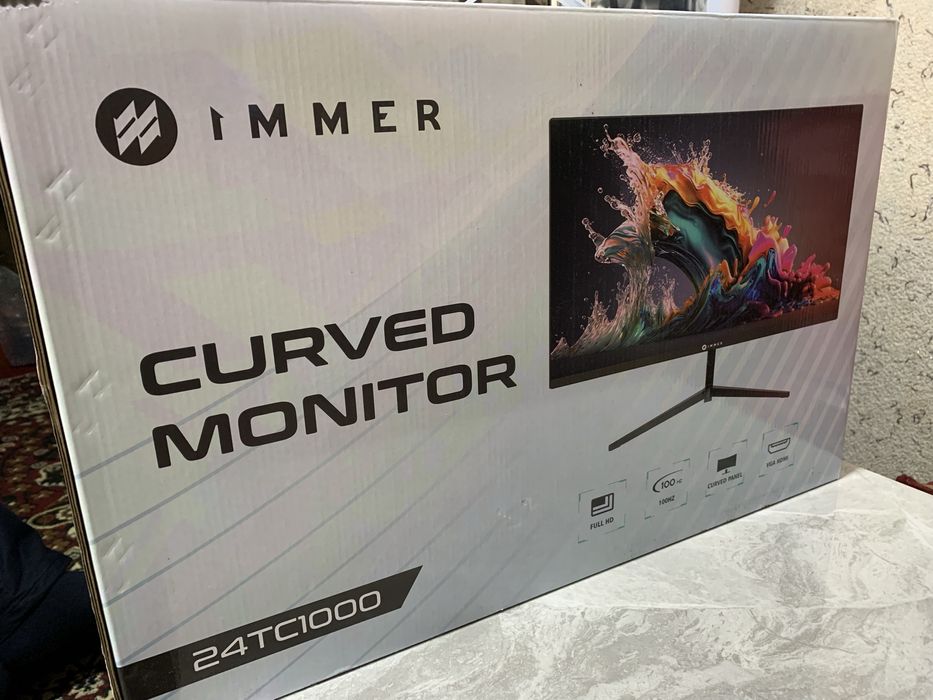 Monitor 24 dyum holati ideal