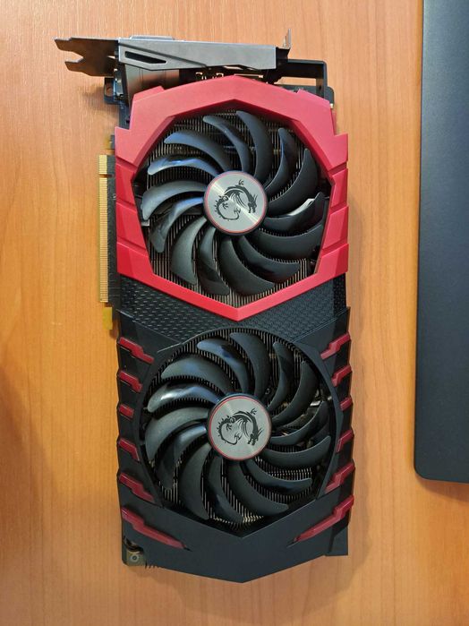 Nvidia MSI GTX 1070 TI 8GB