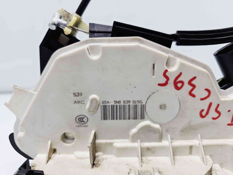 Broasca usa stanga spate Skoda Superb II Combi (3T5) Facelift [Fabr 20