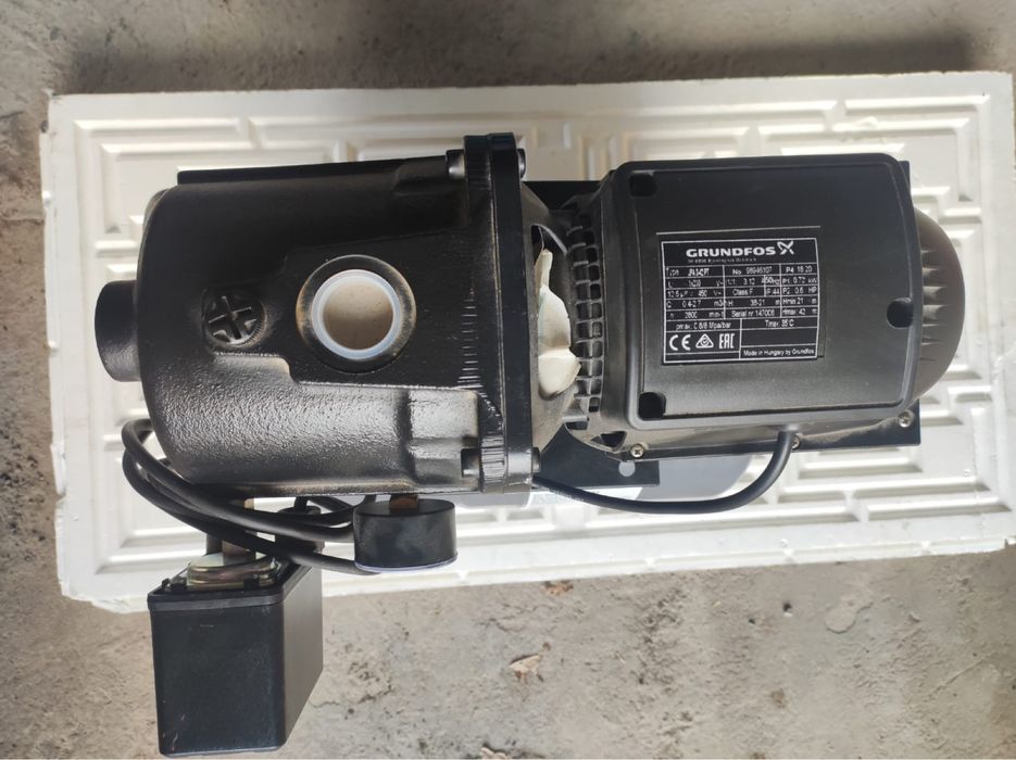 Поверхностный насос