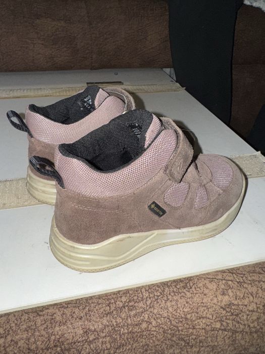 Ботинки Gore tex ecco, 27 размер