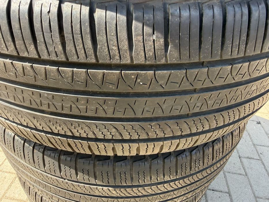 Anvelope 255 60 20 Pirelli Allseasons 2022