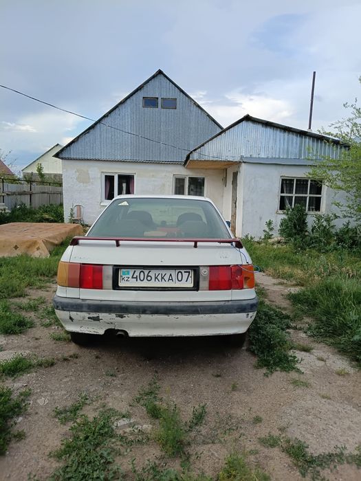 Ауди 80 на разбор