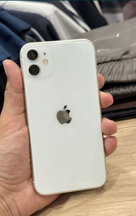 Telfon iPhone 11