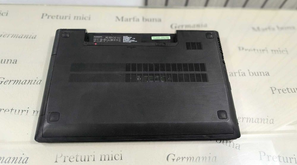 Laptop AMD A4 - Lenovo G505 - functional, instalat