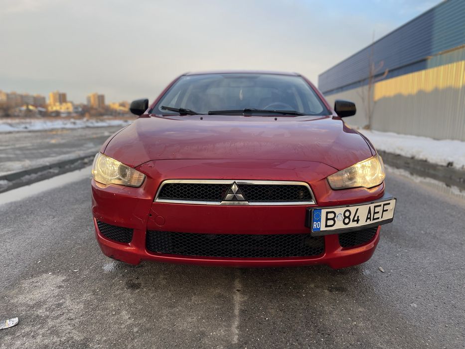 Mitsubishi Lancer 2009 AUTOMAT 1.5i