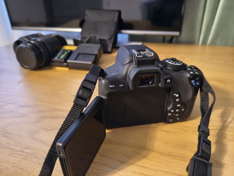 Canon 750d de vanzare