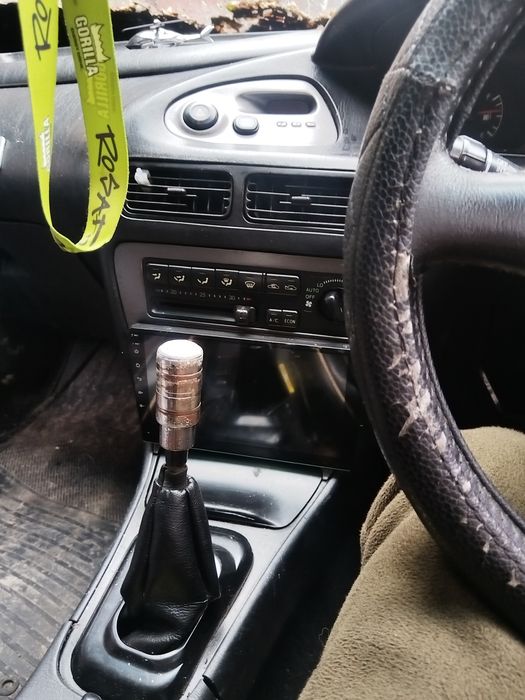 Toyota sprinter trueno ae101