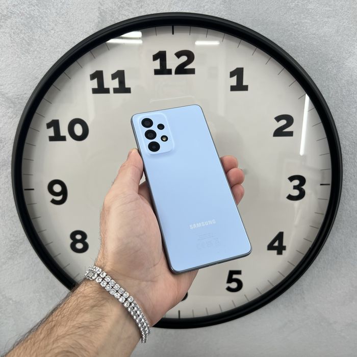 Samsung A53 128GB Albastru
