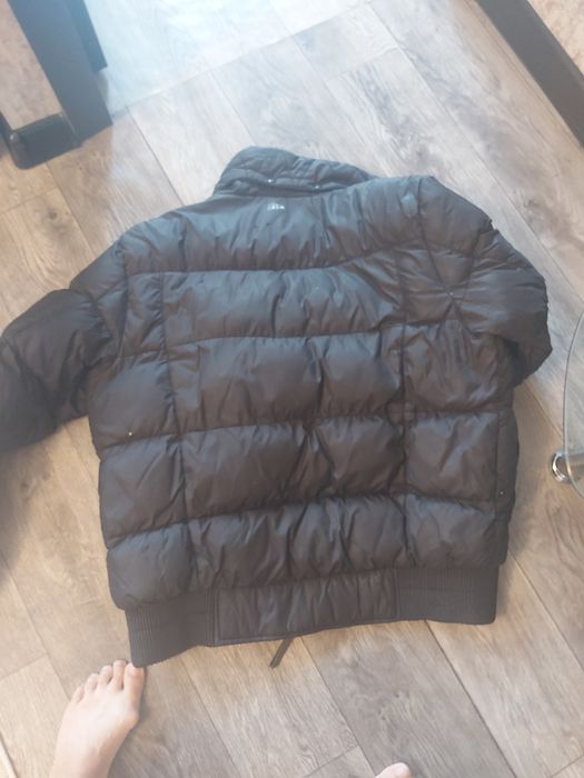 Продам  мужские  пуховики