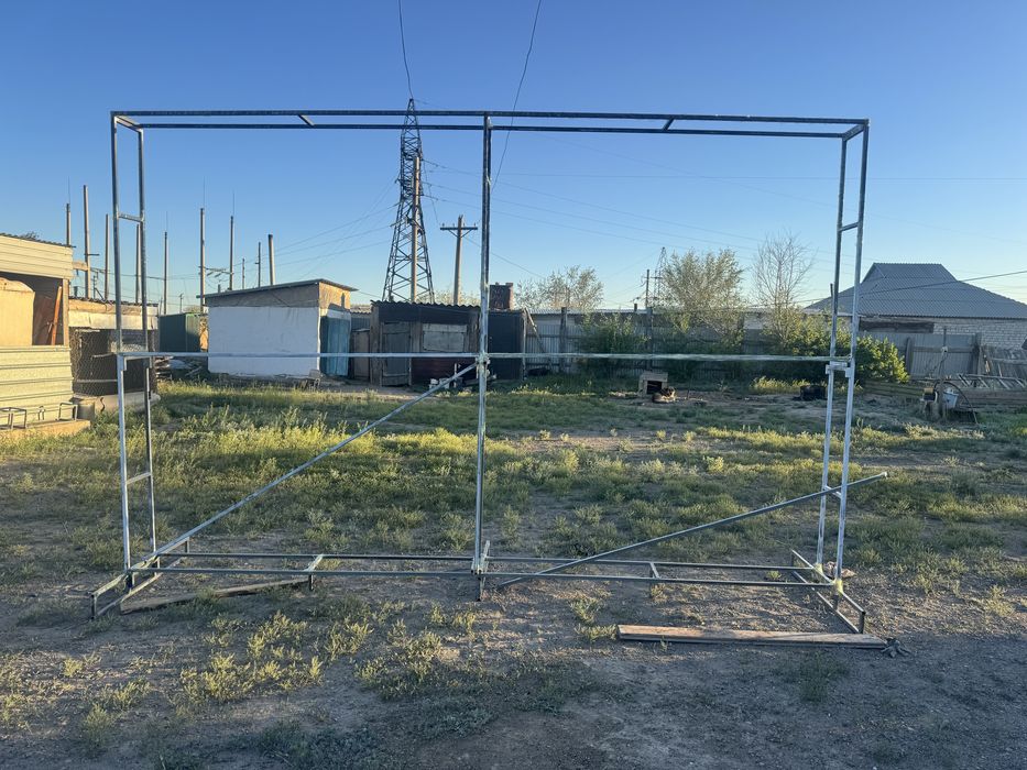 Каркас металлический  разборный для баннера