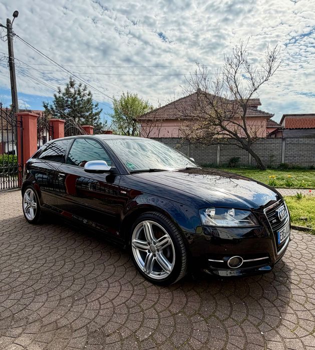 Audi a3 1.8 TFSI S-line