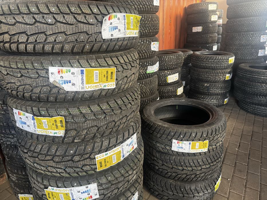 Шины 185/65 R14 новые