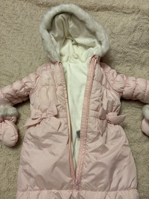 Бебешки космонавт