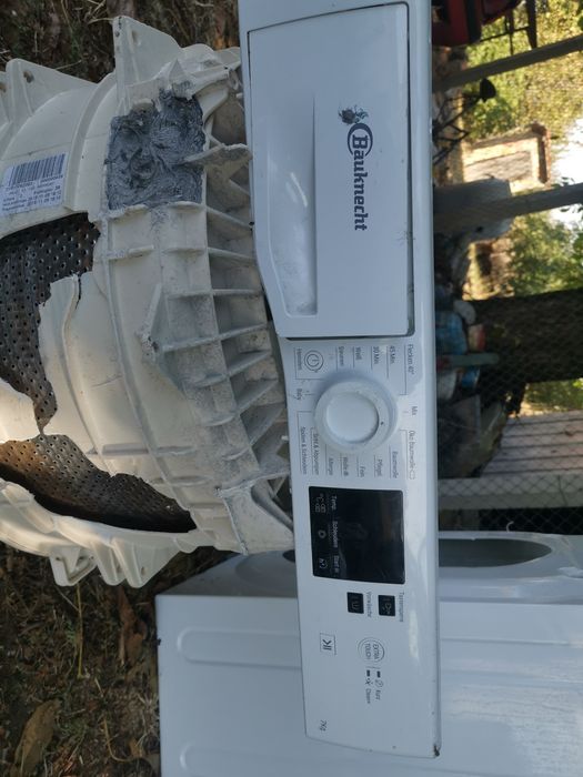 Програматор и електроника  пералня Bawknecht