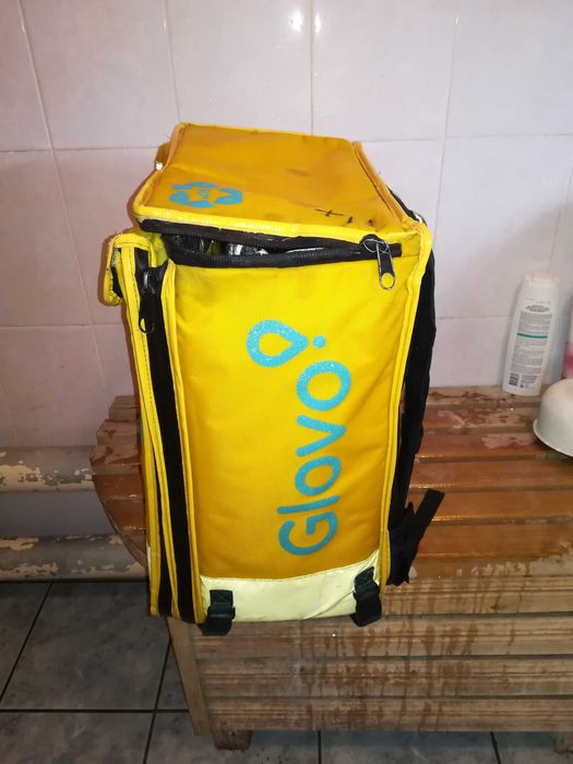 Рюкзак для доставки еды