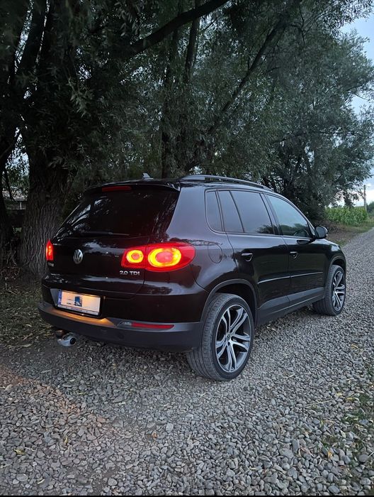 VOLKSWAGEN Tiguan 2008 — imagine 5