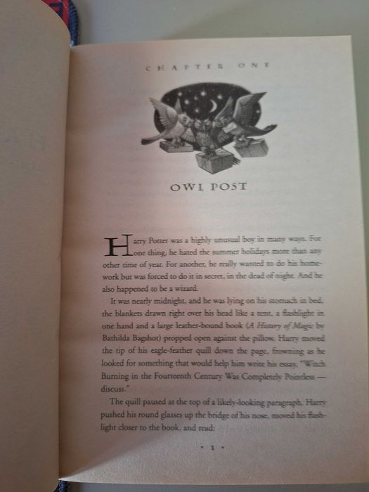 Книга Harry Potter/Хари Потър