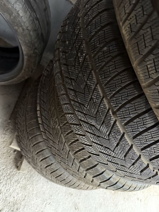 Зимние шины  балон