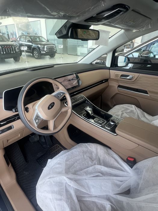 Jac RF8 микроавтобус сотилади таййор