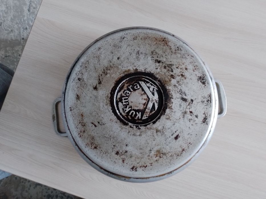 Продаю казан 8л Кукмара