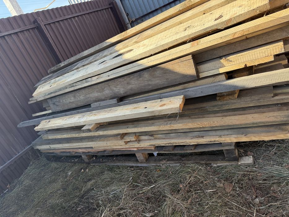 Продам доски б/у