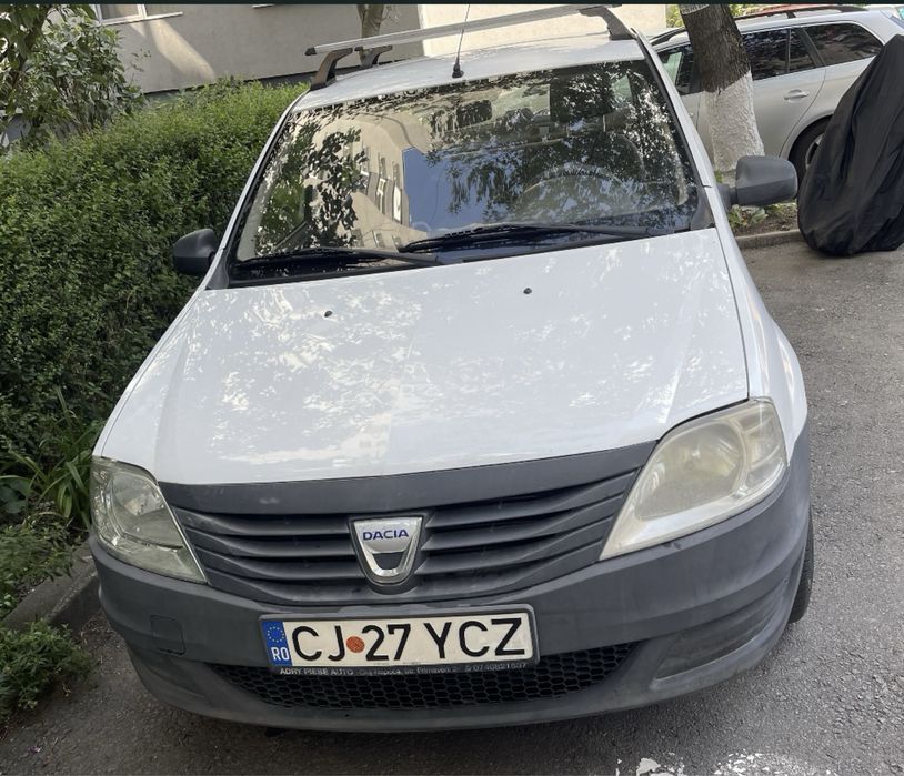 Dacia Logan 1.2 benzina EURO 5 2010 75 CP ABS senzori parcare spate
