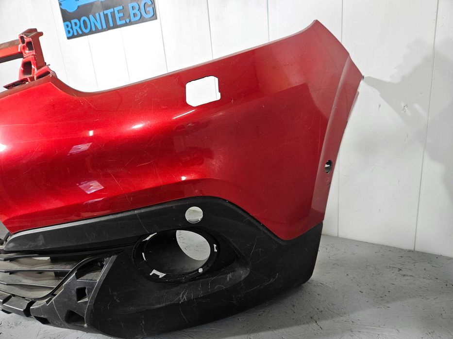 Предна броня RENAULT KADJAR Рено каджар 2015- 2018