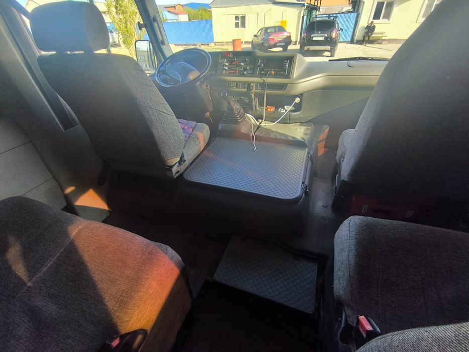 Продам автобус Toyota Coaster 2017 г.в.