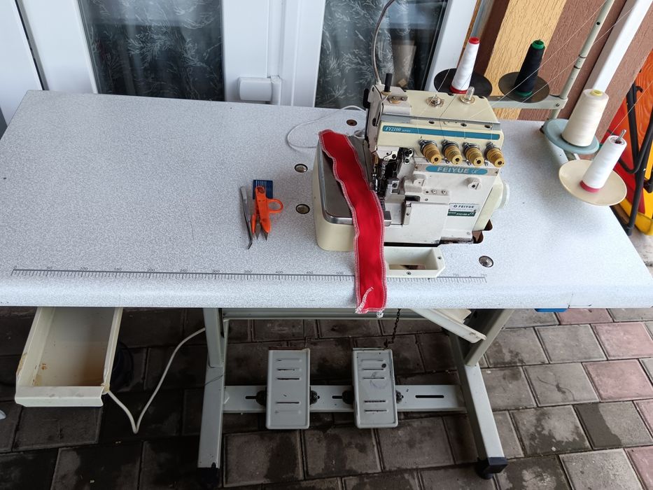 Mașini de cusut,surfilat,utilaje confectii