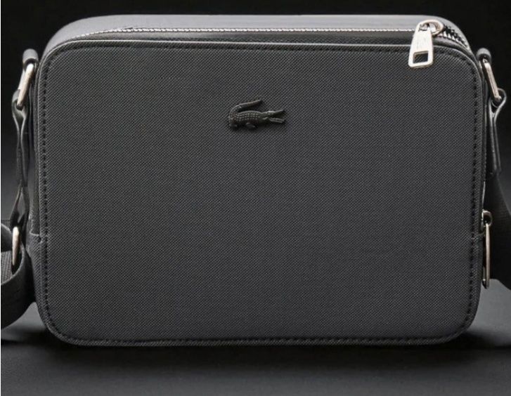 Барсетка лакосте